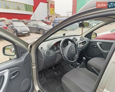 Бежевий Рено Дастер, об'ємом двигуна 1.6 л та пробігом 66 тис. км за 10000 $, фото 6 на Automoto.ua