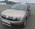 Бежевый Рено Дастер, объемом двигателя 2 л и пробегом 190 тыс. км за 9500 $, фото 1 на Automoto.ua