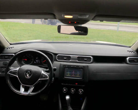 Рено Дастер 2018 в Виннице на Automoto.ua Бежевый Рено Дастер, объемом двигателя 1.5 л и пробегом 225 тыс. км за 12700 $, фото 13 на Automoto.ua