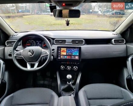 Бежевий Рено Дастер, об'ємом двигуна 1.46 л та пробігом 75 тис. км за 23800 $, фото 32 на Automoto.ua