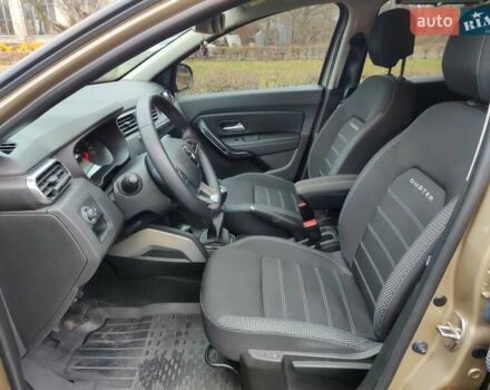 Бежевий Рено Дастер, об'ємом двигуна 1.46 л та пробігом 75 тис. км за 23800 $, фото 19 на Automoto.ua