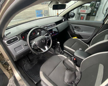 Бежевый Рено Дастер, объемом двигателя 1.46 л и пробегом 240 тыс. км за 12500 $, фото 10 на Automoto.ua