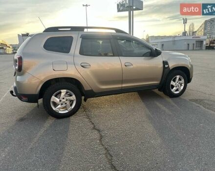 Бежевий Рено Дастер, об'ємом двигуна 1.6 л та пробігом 148 тис. км за 13500 $, фото 3 на Automoto.ua