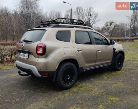 Бежевий Рено Дастер, об'ємом двигуна 1.46 л та пробігом 75 тис. км за 23800 $, фото 4 на Automoto.ua