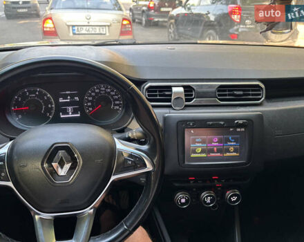 Бежевий Рено Дастер, об'ємом двигуна 1.46 л та пробігом 227 тис. км за 13300 $, фото 7 на Automoto.ua