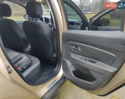 Бежевий Рено Дастер, об'ємом двигуна 1.46 л та пробігом 75 тис. км за 23800 $, фото 15 на Automoto.ua