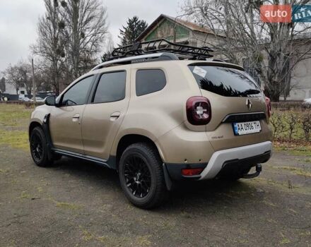 Бежевий Рено Дастер, об'ємом двигуна 1.46 л та пробігом 75 тис. км за 23800 $, фото 2 на Automoto.ua