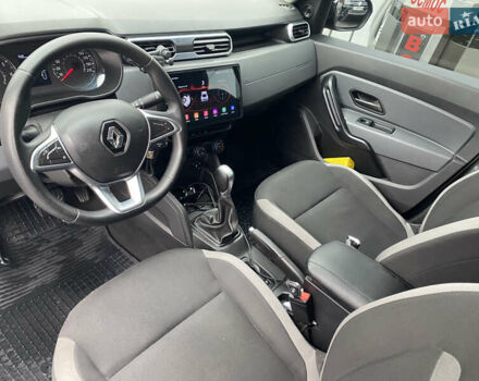 Бежевый Рено Дастер, объемом двигателя 1.46 л и пробегом 240 тыс. км за 12500 $, фото 15 на Automoto.ua