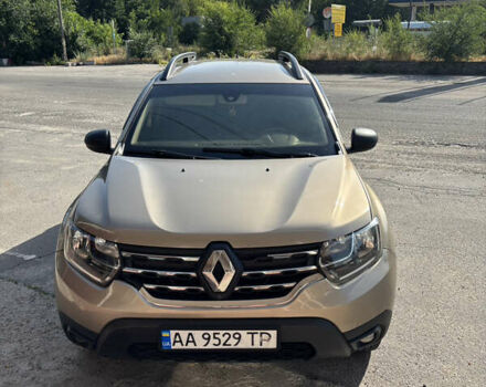Бежевий Рено Дастер, об'ємом двигуна 1.46 л та пробігом 227 тис. км за 13300 $, фото 2 на Automoto.ua