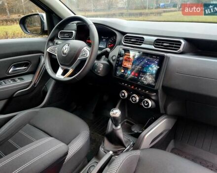 Бежевий Рено Дастер, об'ємом двигуна 1.46 л та пробігом 75 тис. км за 23800 $, фото 36 на Automoto.ua