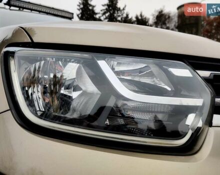 Бежевий Рено Дастер, об'ємом двигуна 1.46 л та пробігом 75 тис. км за 23800 $, фото 40 на Automoto.ua