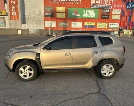 Бежевий Рено Дастер, об'ємом двигуна 1.6 л та пробігом 148 тис. км за 13500 $, фото 1 на Automoto.ua