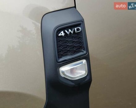 Бежевий Рено Дастер, об'ємом двигуна 1.46 л та пробігом 75 тис. км за 23800 $, фото 38 на Automoto.ua