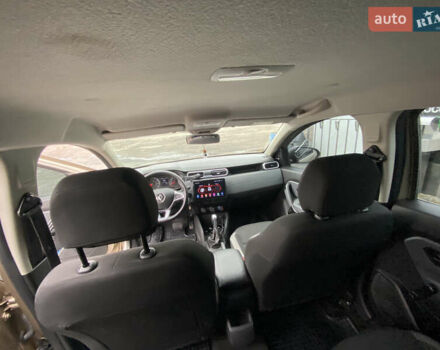 Бежевый Рено Дастер, объемом двигателя 1.46 л и пробегом 240 тыс. км за 12500 $, фото 11 на Automoto.ua