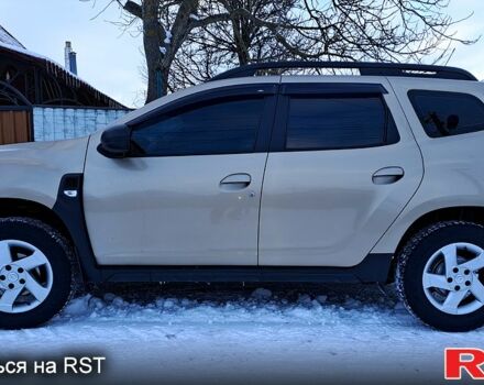 Бежевий Рено Дастер, об'ємом двигуна 1.6 л та пробігом 149 тис. км за 14500 $, фото 10 на Automoto.ua