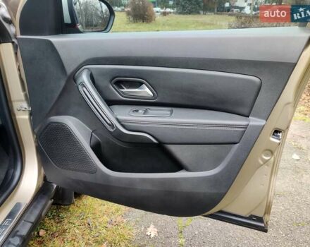 Бежевий Рено Дастер, об'ємом двигуна 1.46 л та пробігом 75 тис. км за 23800 $, фото 12 на Automoto.ua