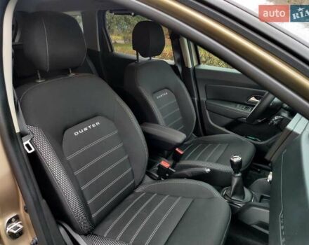 Бежевий Рено Дастер, об'ємом двигуна 1.46 л та пробігом 75 тис. км за 23800 $, фото 14 на Automoto.ua