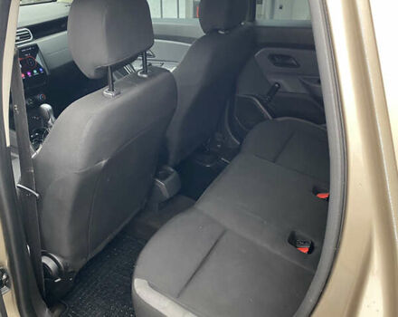 Бежевый Рено Дастер, объемом двигателя 1.46 л и пробегом 240 тыс. км за 12500 $, фото 12 на Automoto.ua