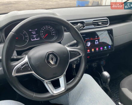 Бежевый Рено Дастер, объемом двигателя 1.46 л и пробегом 240 тыс. км за 12500 $, фото 8 на Automoto.ua