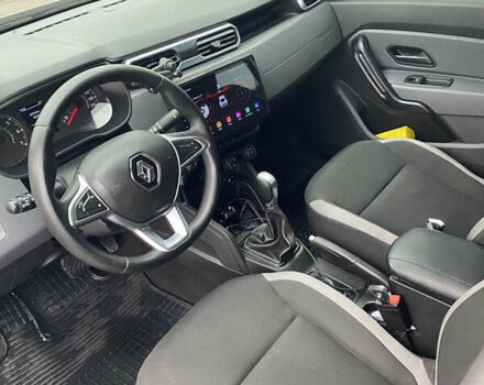 Бежевый Рено Дастер, объемом двигателя 1.46 л и пробегом 240 тыс. км за 12500 $, фото 13 на Automoto.ua