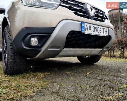 Бежевий Рено Дастер, об'ємом двигуна 1.46 л та пробігом 75 тис. км за 23800 $, фото 41 на Automoto.ua