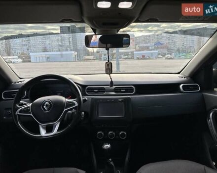 Бежевий Рено Дастер, об'ємом двигуна 1.6 л та пробігом 148 тис. км за 13500 $, фото 4 на Automoto.ua