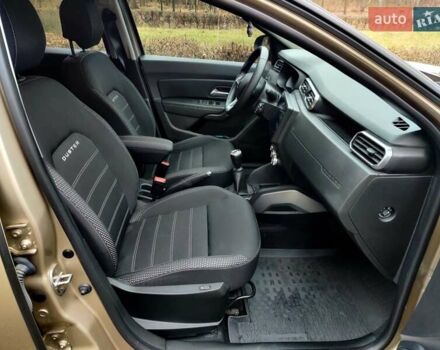 Бежевий Рено Дастер, об'ємом двигуна 1.46 л та пробігом 75 тис. км за 23800 $, фото 13 на Automoto.ua