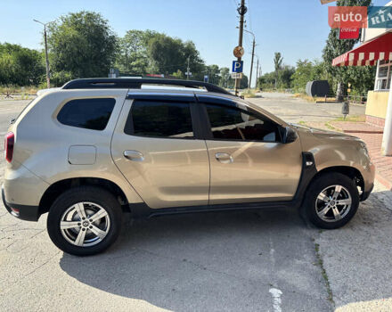 Бежевий Рено Дастер, об'ємом двигуна 1.46 л та пробігом 227 тис. км за 13300 $, фото 3 на Automoto.ua