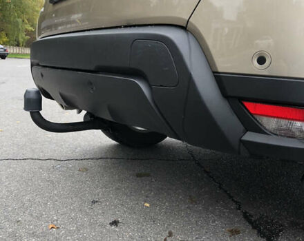 Рено Дастер 2018 в Виннице на Automoto.ua Бежевый Рено Дастер, объемом двигателя 1.5 л и пробегом 225 тыс. км за 12700 $, фото 12 на Automoto.ua