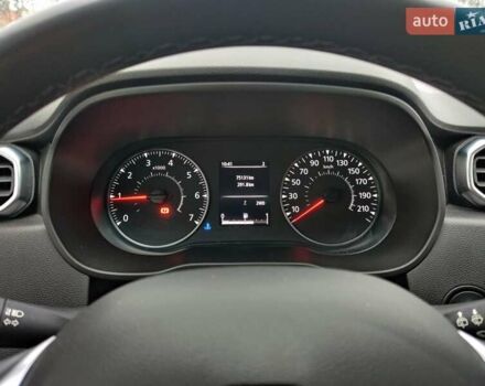 Бежевий Рено Дастер, об'ємом двигуна 1.46 л та пробігом 75 тис. км за 23800 $, фото 37 на Automoto.ua