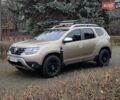 Бежевий Рено Дастер, об'ємом двигуна 1.46 л та пробігом 75 тис. км за 23800 $, фото 8 на Automoto.ua