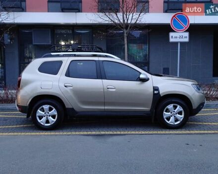 Бежевий Рено Дастер, об'ємом двигуна 1.46 л та пробігом 75 тис. км за 23800 $, фото 54 на Automoto.ua