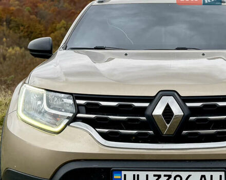 Бежевый Рено Дастер, объемом двигателя 1.5 л и пробегом 191 тыс. км за 12900 $, фото 27 на Automoto.ua