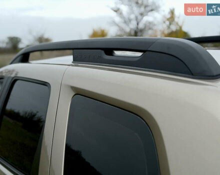 Бежевый Рено Дастер, объемом двигателя 1.46 л и пробегом 188 тыс. км за 15000 $, фото 24 на Automoto.ua