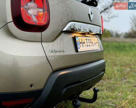 Бежевый Рено Дастер, объемом двигателя 1.46 л и пробегом 188 тыс. км за 15000 $, фото 26 на Automoto.ua