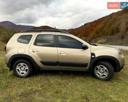 Бежевый Рено Дастер, объемом двигателя 1.5 л и пробегом 188 тыс. км за 15500 $, фото 5 на Automoto.ua