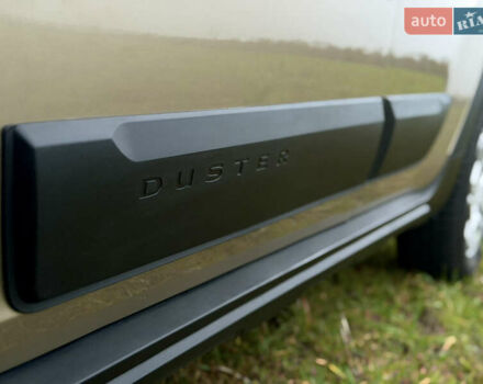 Бежевый Рено Дастер, объемом двигателя 1.46 л и пробегом 188 тыс. км за 15000 $, фото 23 на Automoto.ua