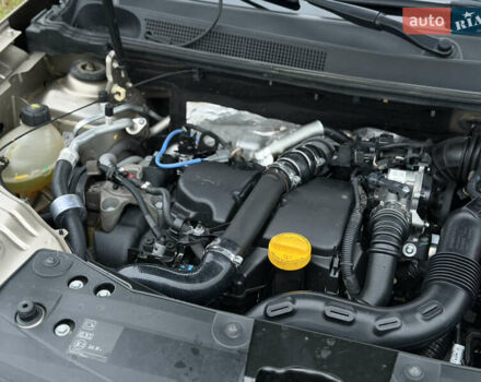 Бежевый Рено Дастер, объемом двигателя 1.46 л и пробегом 188 тыс. км за 15000 $, фото 19 на Automoto.ua