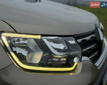 Бежевый Рено Дастер, объемом двигателя 1.46 л и пробегом 188 тыс. км за 15000 $, фото 22 на Automoto.ua