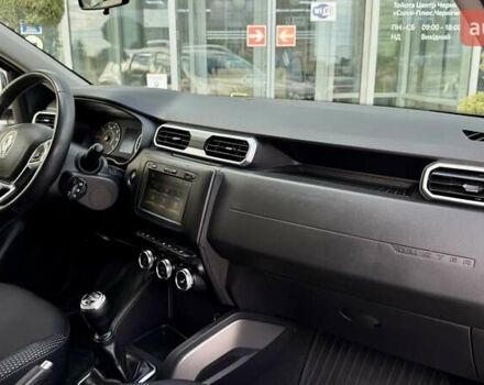 Бежевий Рено Дастер, об'ємом двигуна 1.5 л та пробігом 190 тис. км за 15612 $, фото 16 на Automoto.ua