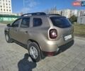 Бежевый Рено Дастер, объемом двигателя 1.6 л и пробегом 152 тыс. км за 13200 $, фото 2 на Automoto.ua