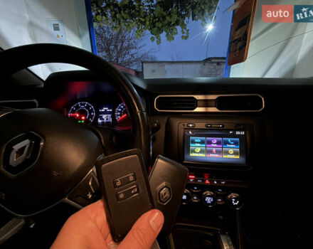 Бежевый Рено Дастер, объемом двигателя 1.5 л и пробегом 188 тыс. км за 15500 $, фото 9 на Automoto.ua