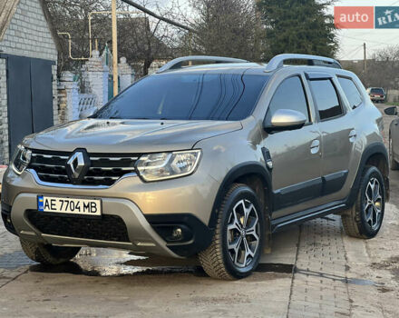 Бежевый Рено Дастер, объемом двигателя 1.46 л и пробегом 132 тыс. км за 15500 $, фото 6 на Automoto.ua