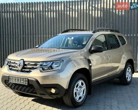 Бежевий Рено Дастер, об'ємом двигуна 1.5 л та пробігом 87 тис. км за 15900 $, фото 3 на Automoto.ua