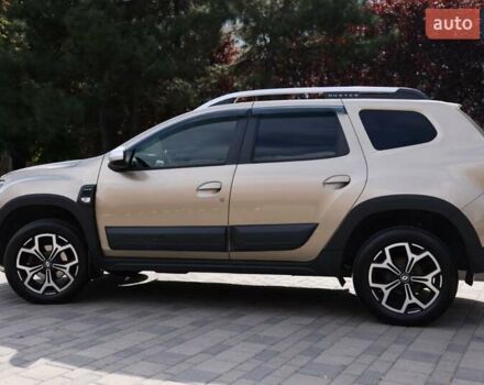 Бежевий Рено Дастер, об'ємом двигуна 1.6 л та пробігом 160 тис. км за 16800 $, фото 6 на Automoto.ua