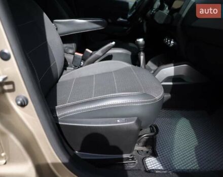 Бежевий Рено Дастер, об'ємом двигуна 1.6 л та пробігом 160 тис. км за 16800 $, фото 47 на Automoto.ua