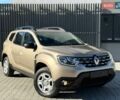 Бежевий Рено Дастер, об'ємом двигуна 1.5 л та пробігом 87 тис. км за 15900 $, фото 11 на Automoto.ua