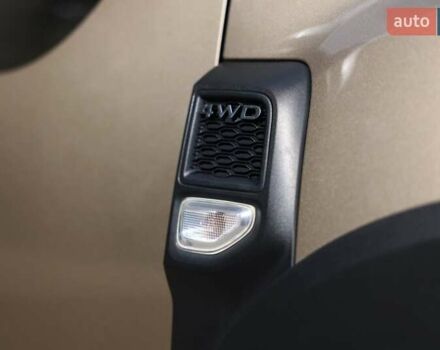 Бежевий Рено Дастер, об'ємом двигуна 1.6 л та пробігом 160 тис. км за 16800 $, фото 8 на Automoto.ua