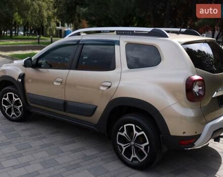 Бежевий Рено Дастер, об'ємом двигуна 1.6 л та пробігом 160 тис. км за 16800 $, фото 7 на Automoto.ua