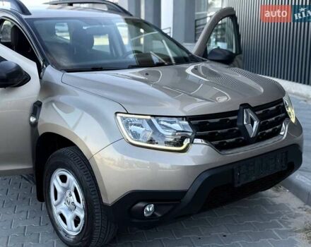 Бежевий Рено Дастер, об'ємом двигуна 1.5 л та пробігом 87 тис. км за 15900 $, фото 4 на Automoto.ua